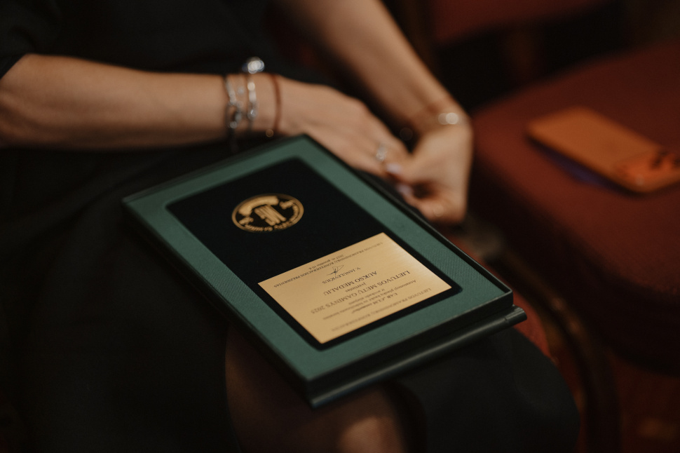 „Lietuvos metų gaminio“ aukso medaliai – mūsų asociacijos nariams